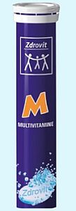 Zdrovit Multivitamins, 20 tablete